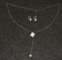 ANTEPRIMA アンテプリマ アクセサリーセット（ネックレス＆イヤリング）