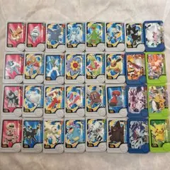 ポケモンフレンダピック32枚セット