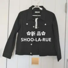 新品❀SHOO-LA-RUE❀デニムジャケット Gジャン❀レディース❀のサムネイル