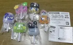 たまごっち カラフルキャンディチャーム　コンプリートセット