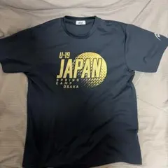 U-19 JAPAN SPRING CAMP OSAKA 全国大会練習会Tシャツ