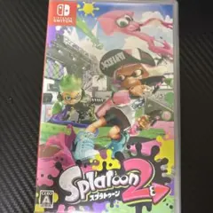 スプラトゥーンケースのみ