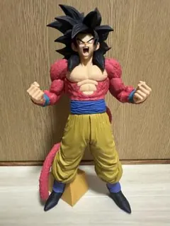 ドラゴンボール 孫悟空4 SMSP BWFC 海外 マンガディメンションズ 本体