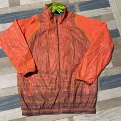 ウ*吉様 Reebok ナイロンジャケット