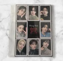 Stray Kids 스키즈 dominate 스티커 영화 예매권 특전 스키즈