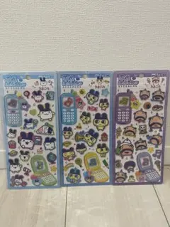 平成はっぴーフォン　たまごっち　3種類セット