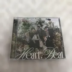 DXTEEN HeartBeat CD フラッシュプライス盤