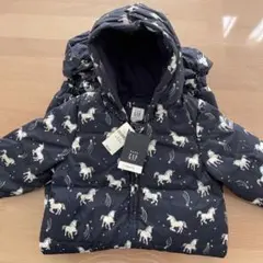 新品　ベビーギャップ　スノースーツ　ジャンプスーツ