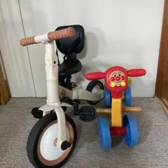 2026年最新】折りたたみ三輪車 アンパンマンの人気アイテム - メルカリ