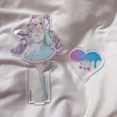 NEEDY GIRL OVERDOSE 超てんちゃん スイパラ アクリルスタンドのサムネイル