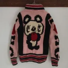 初期 HYSTERIC GLAMOUR ヒステリックグラマー パンダ カウチン ヒステリックグラマー カウチン パンダ - メルカリ