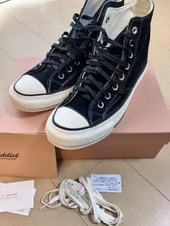 美品　コンバース　ｎ．hoolywood 27.5 付属品完備