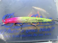 2026年最新】blueblue ルアーの人気アイテム - メルカリ