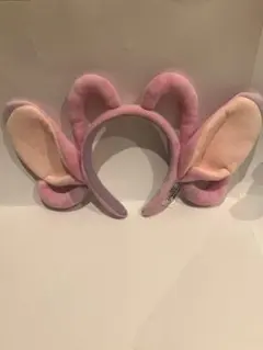 エンジェル カチューシャ 上海ディズニー 香港 スティッチ リロ