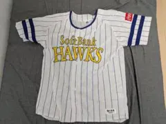 SoftBank Hawks ユニフォーム ストライプ　2枚セット