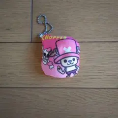 ONE PIECE チョッパー　クッション キーホルダーのサムネイル