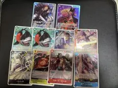 ワンピースカード EGGHEAD CRISIS sr r まとめ売り