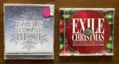 EXILE CD２枚セット