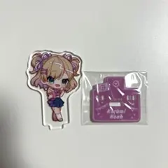 ぶいすぽっ！ 胡桃のあ コミケ 缶バッジ 42個セット ぶいすぽ 胡桃のあ アクリルスタンド 缶バッジ コミケ vggc｜Yahoo