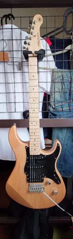 12867】YAMAHA PACIFICA PAC120H ハムバッカー - メルカリ