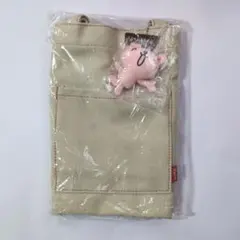 【非売品・未使用】Pasco　トートバッグ（つれてってトート）