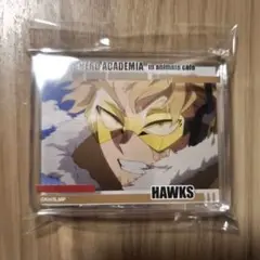 アニメイトカフェ　僕のヒーローアカデミア　コロッタ　ホークス アクキー