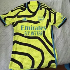 adidas Arsenal ユニフォーム イエローのサムネイル