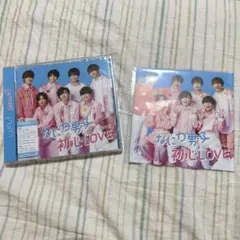 初心LOVE(うぶらぶ) 新品未開封