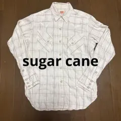 SUGAR CANE ウエスタンシャツ チェック柄 Sのサムネイル