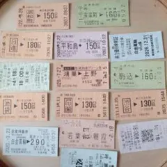 2026年最新】鉄道切符コレクションの人気アイテム - メルカリ