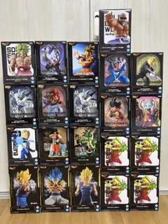 ドラゴンボール フィギュア 17点 まとめ売り - メルカリ