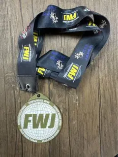FWJ 金メダル