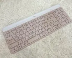 【美品】Logicool SLIM COMBO MK470
