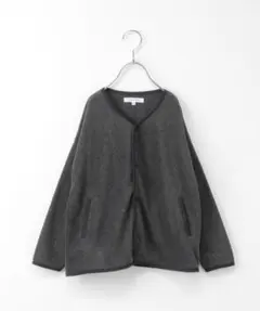 新品 GLOBAL WORK カロヤカウォーム フリース カーディガン 110