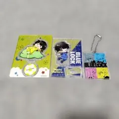 ブルーロック　蜂楽廻　アクスタ　アクキー　まとめ売り