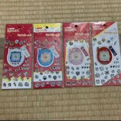 たまごっち　キラキラシール2
