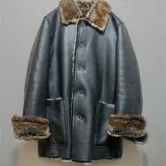 フェイクムートンジャケット