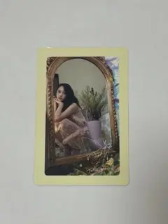 2026年最新】メンバー名：ミナ(TWICE) カード K-POPの人気アイテム