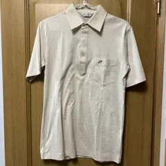 Arnold Palmer 半袖ポロシャツ S ベージュ