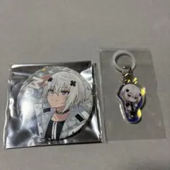 めておら メルト・ダ・テンシ ロゼ ラピス すとふぇす 缶バッジ 3点セット