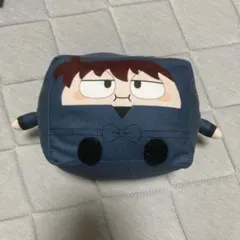 忍たま乱太郎 土井半助 はこぬい