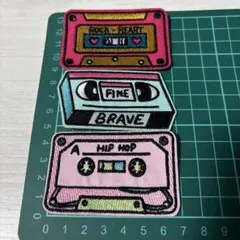 ワッペンセット