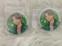 18TRIP エイトリ 北片來人 缶バッジ ➕ぱしゃこれ➕前髪クリップセット