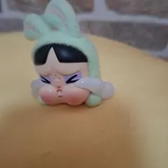 POPMART THE POWERPUFF GIRLS Crybaby