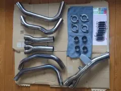 Akrapovic アクラポビッチ ヘッダーパイプ Z900RS/CAFEのサムネイル