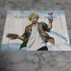 サカモトデイズ　THEキャラCAFE　朝倉シン