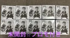 応募者全員サービス レカフィグ ロロノア・ゾロ　未開封✕10セット