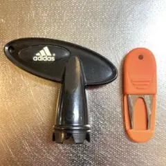 adidas ゴルフ スパイクレンチ グリーンフォーク セットのサムネイル