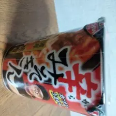 日清 濃厚味噌ラーメン 辛みそきんのサムネイル