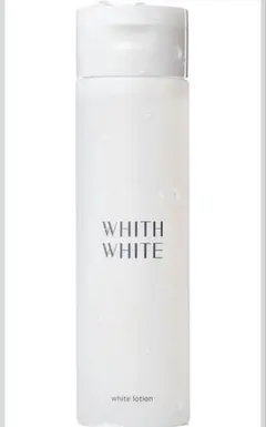 WHITH WHITE 化粧水 薬用美白ローション 本体のサムネイル